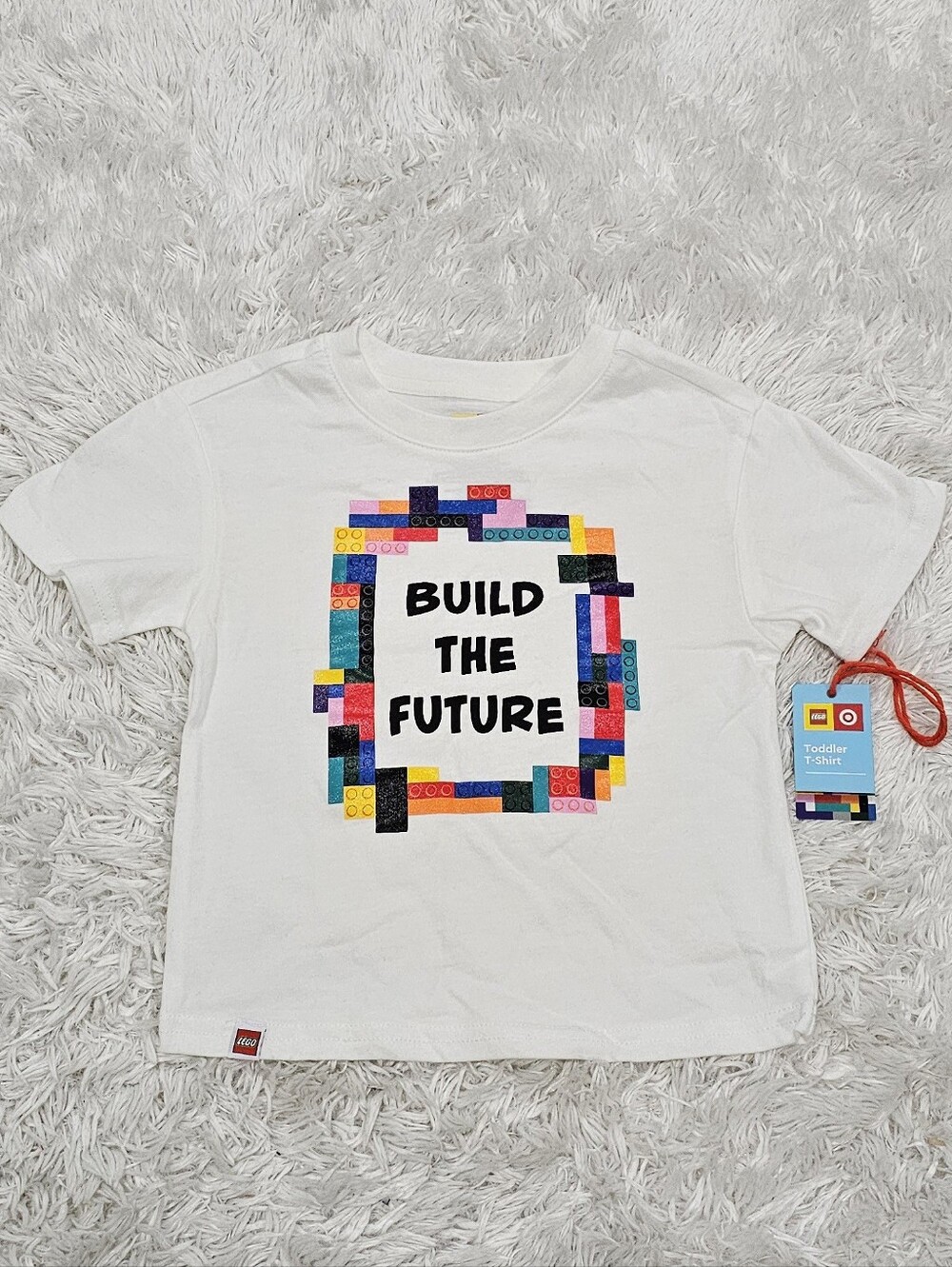 LEGO Collection Kids Tshirt